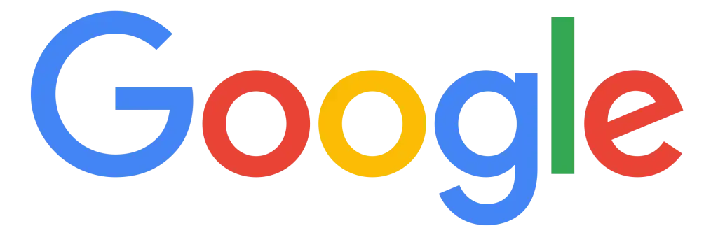 The Google logo, displaying "Google" in bold, colorful letters on a white background, symbolizes the trusted resource people use to find services like physical therapy Suffolk & Nassau County, NY and occupational therapy Suffolk & Nassau County.